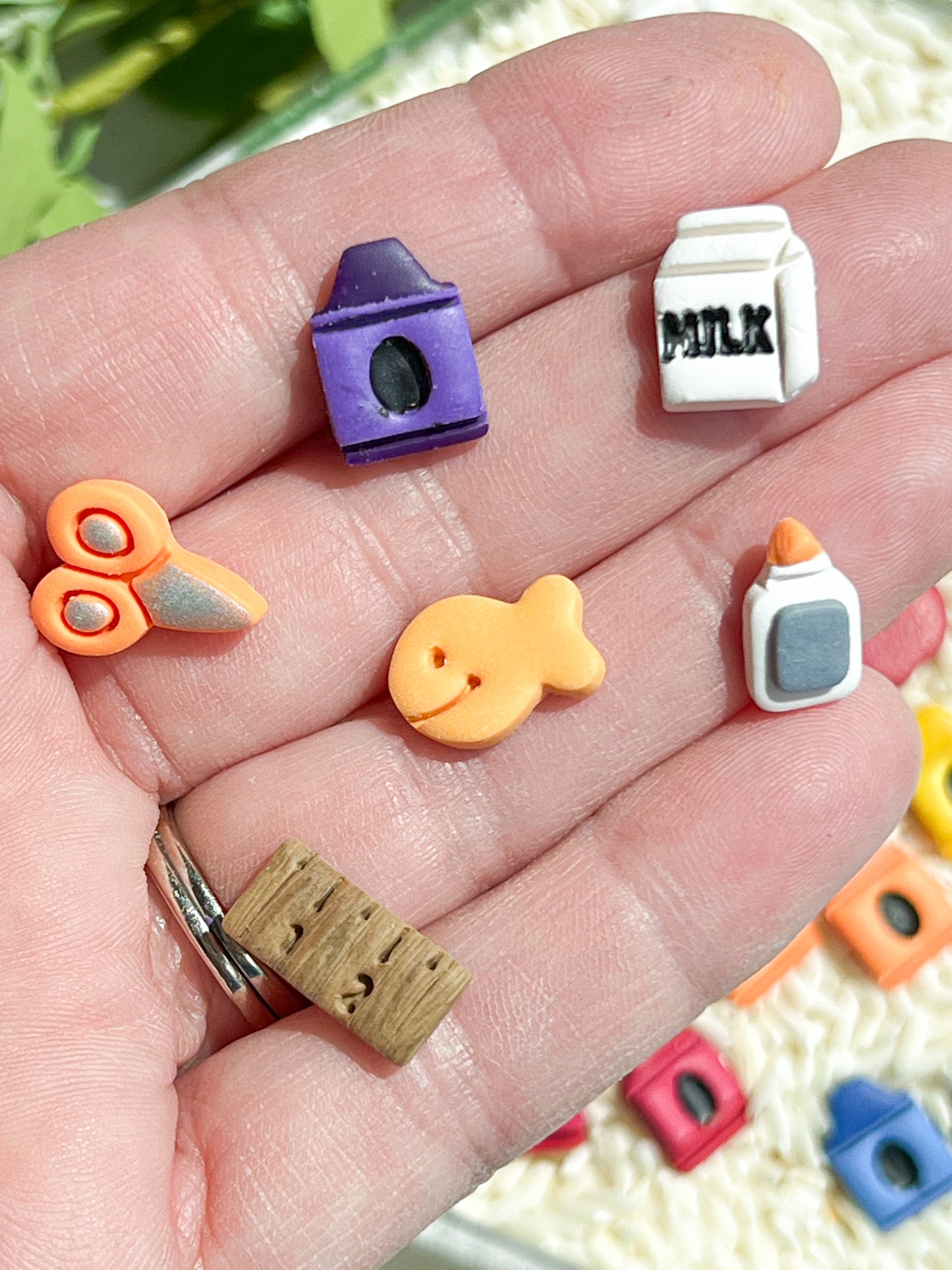 Back to School Stud Pack