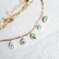 St. Patty's Day Themed Transfer Paper Designed Polymer Clay Charms