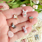 Spring and Easter inspired Polymer Clay Studs