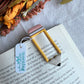 Pencil Polymer Clay Bookmark