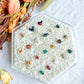 Kid-Sized Fall/Halloween/Christmas/Holiday Polymer Clay Studs