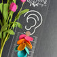 Cinco De Mayo Fiesta Polymer Clay Earrings