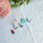 Seaside Charm Polymer Clay Charms