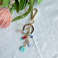 Seaside Charm Polymer Clay Charms