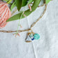 Seaside Charm Polymer Clay Charms