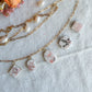 Fall Woodland Animal Transfer Paper Designed Polymer Clay Jewelry Charms