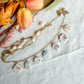 Fall Goose Transfer Paper Designed Polymer Clay Jewelry Charms
