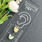 Soft Pastel Tulip Dangles