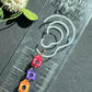 Rainbow Crayon Polymer Clay Earrings | Teacher Earrings | Back to School Earrings |  Teacher Gift