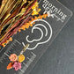 Multi Colored Fall Leaf Polymer Clay Earrings