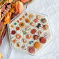 Fall Inspired Build Your Own Polymer Clay Stud Pack