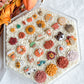 Fall Inspired Build Your Own Polymer Clay Stud Pack