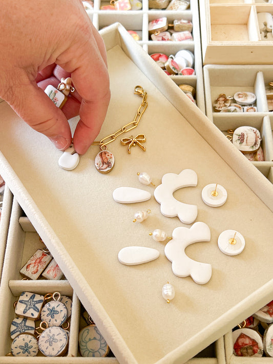 Dew It Yourself Earring and Charm Bar Private Party