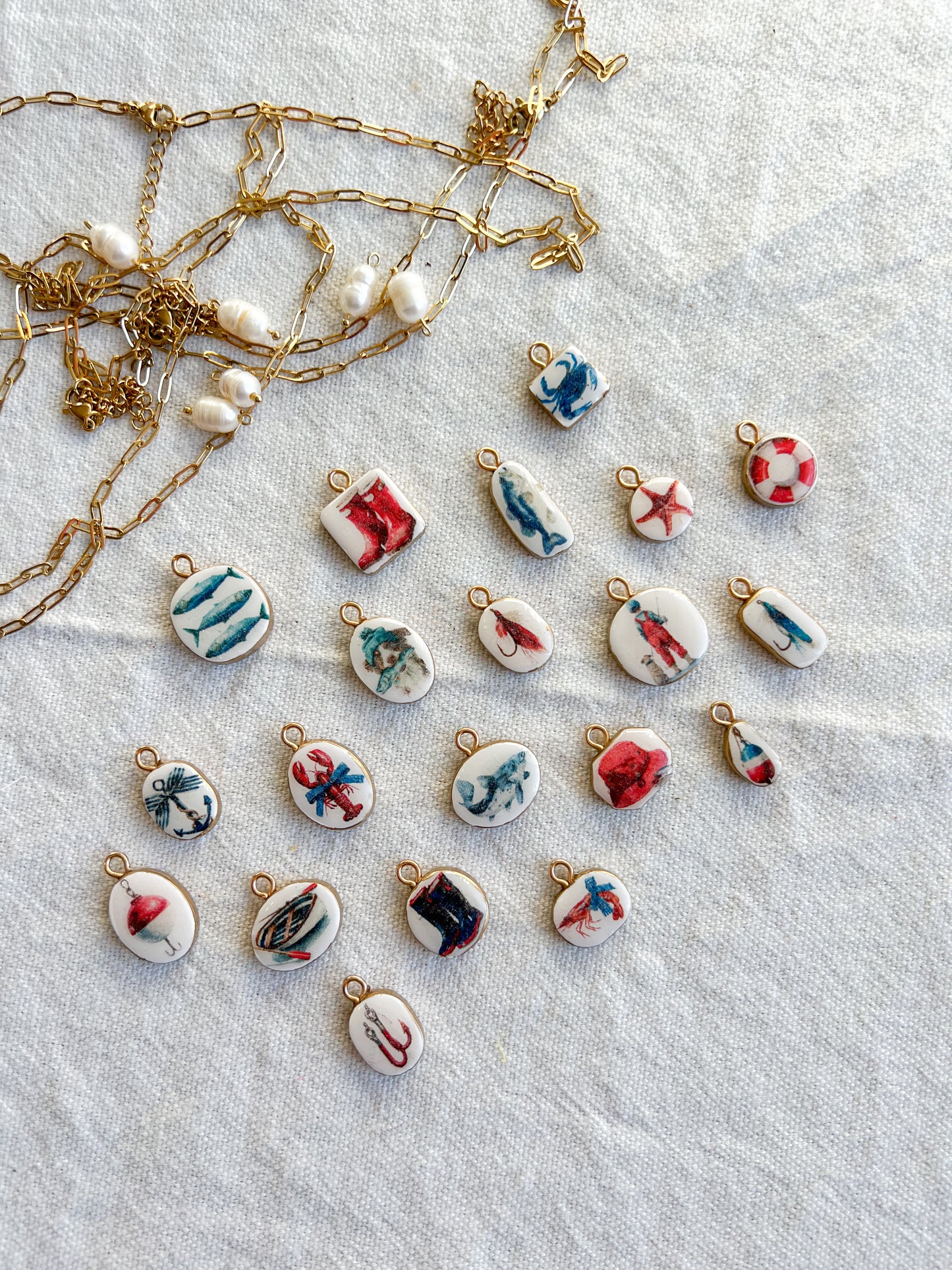 Dew It Yourself Earring and Charm Bar Private Party