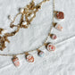 Coffee Pot Transfer Paper Designed Polymer Clay Jewelry Charms