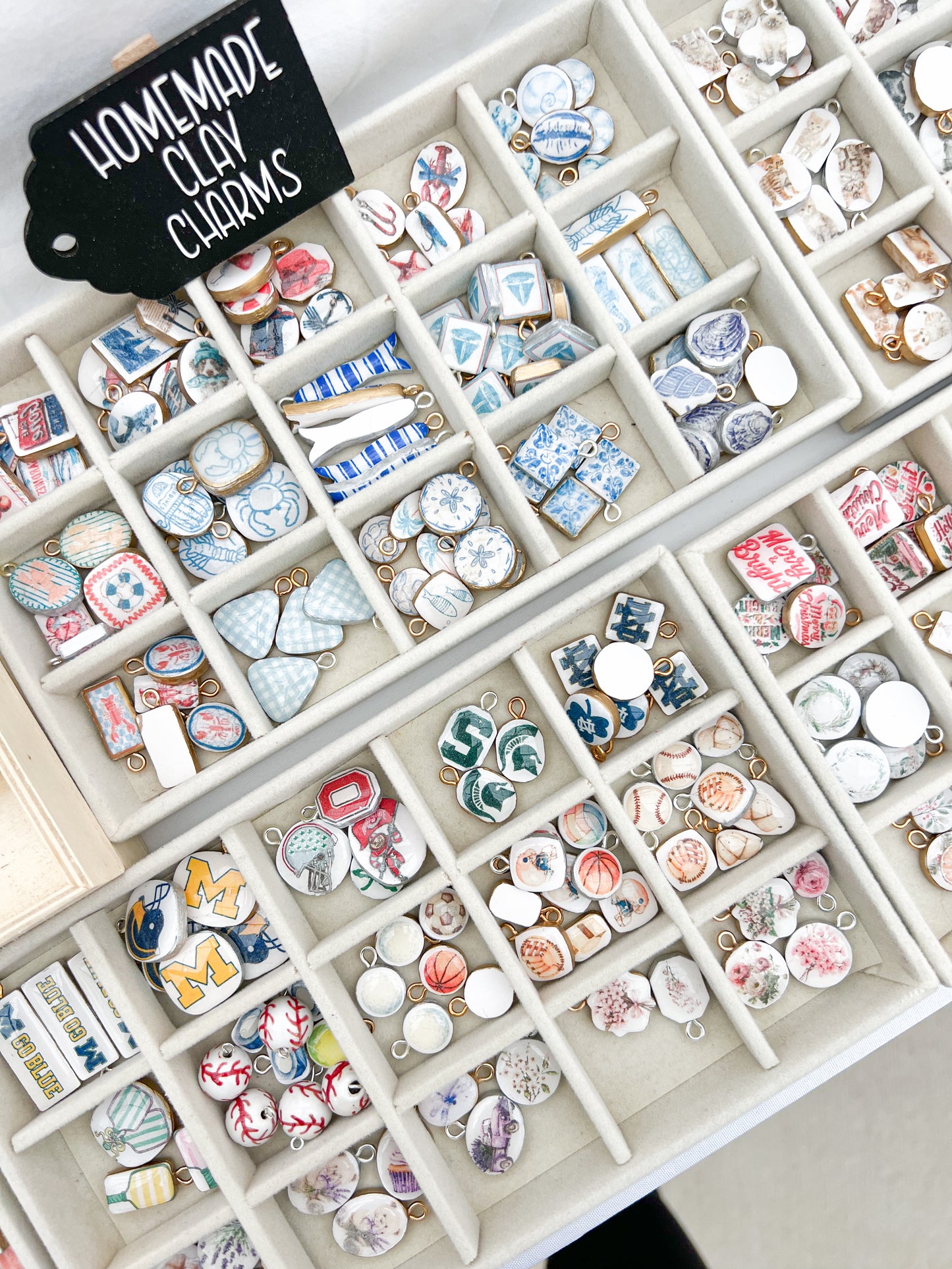 Dew It Yourself Earring and Charm Bar Private Party