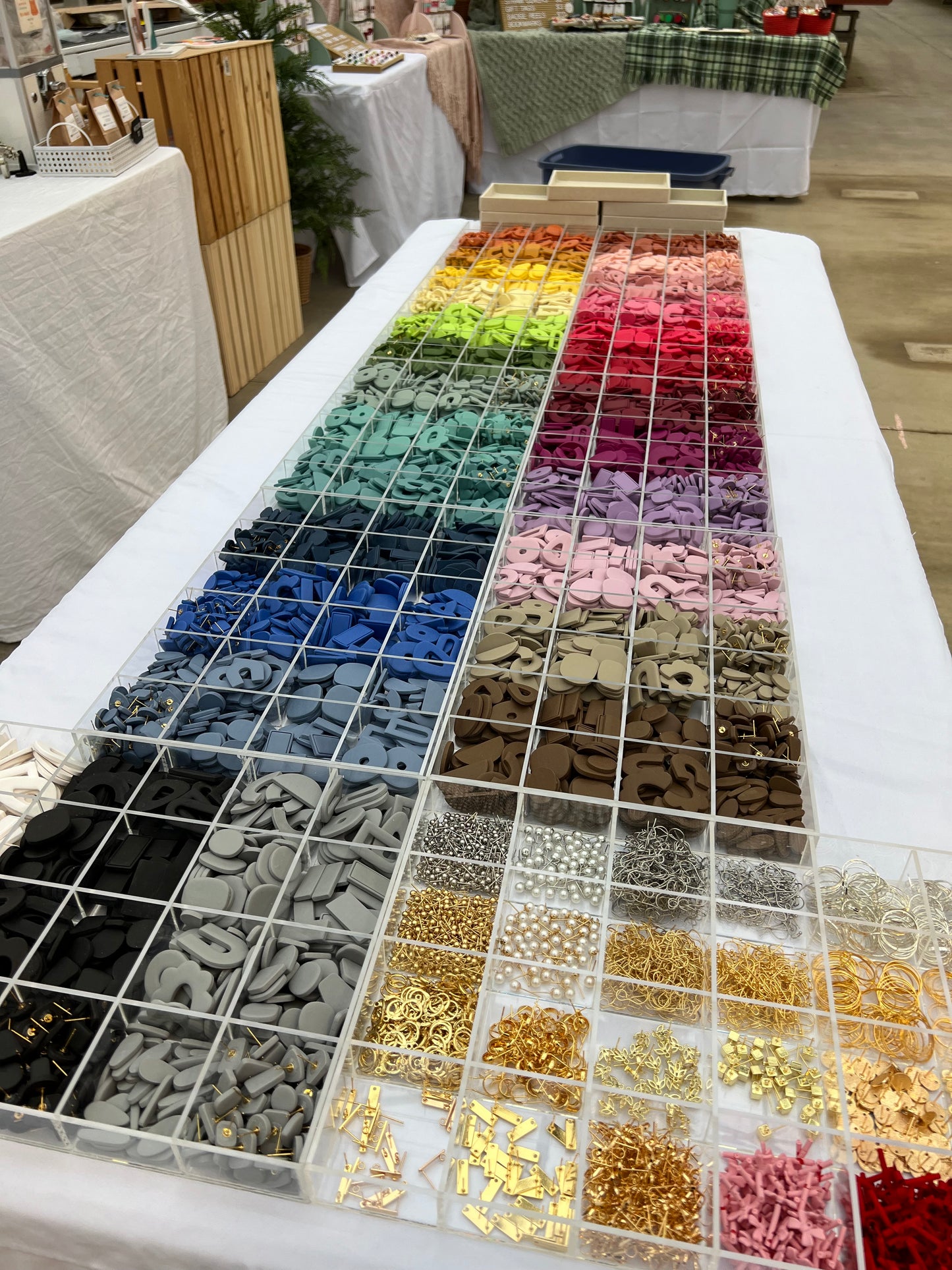 Dew It Yourself Earring and Charm Bar Private Party