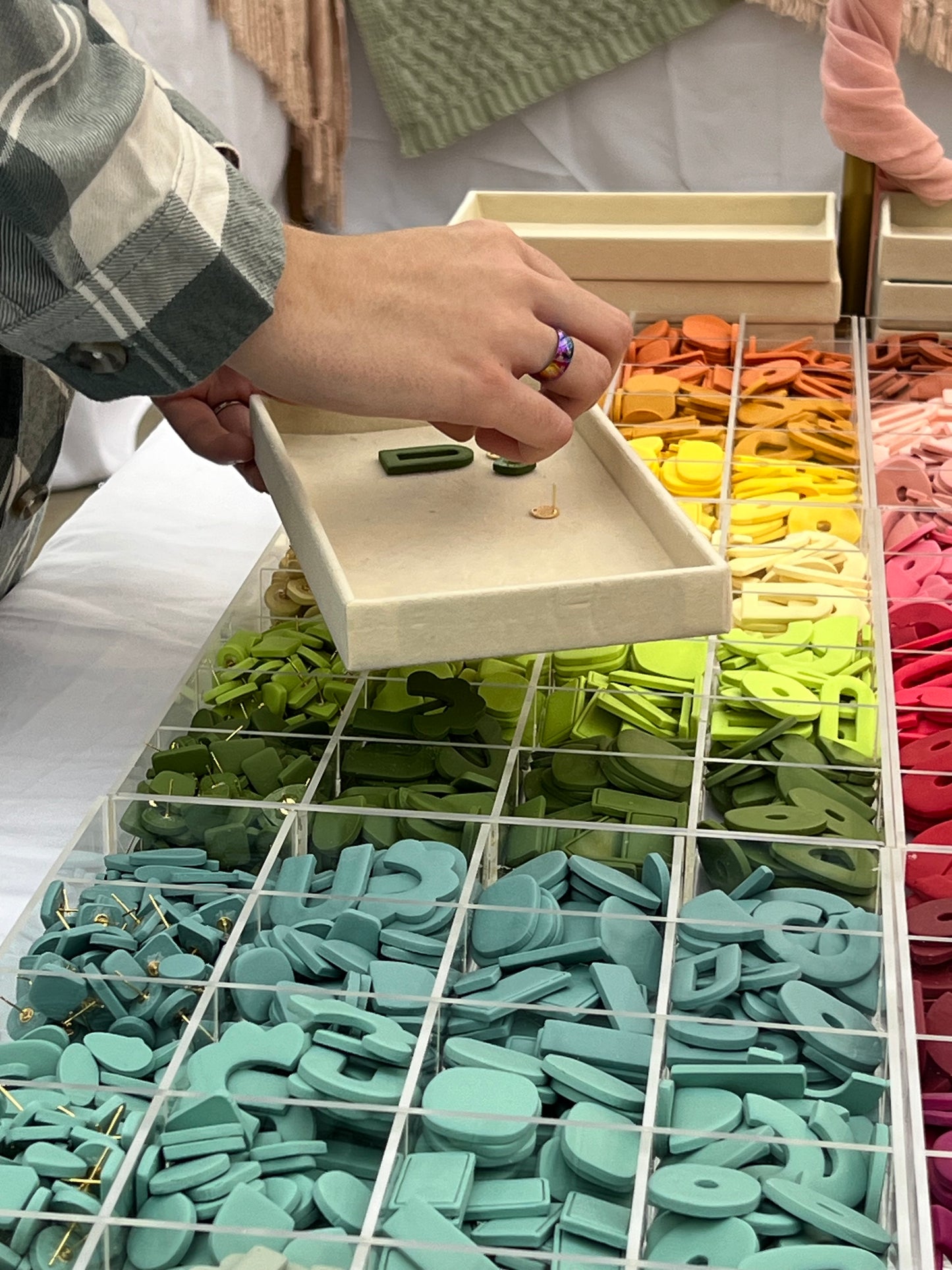 Dew It Yourself Earring and Charm Bar Private Party