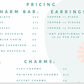 Dew It Yourself Earring and Charm Bar Private Party