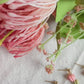 Spring Tulip Polymer Clay Earrings