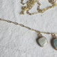Nautical Themed Polymer Clay Charm Necklace