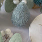Three Tiered Beanie, Mitten, and Stocking Polymer Clay Earrings